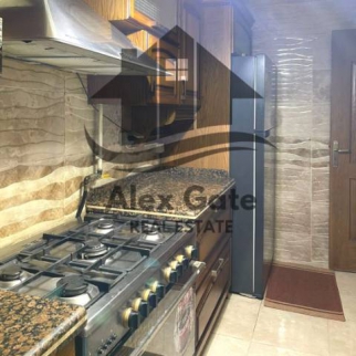 شقة للإيجار فى كفر عبده - قسم سيدى جابر - الإسكندرية
