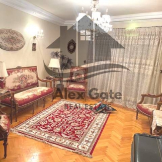شقة للإيجار فى كفر عبده - قسم سيدى جابر - الإسكندرية