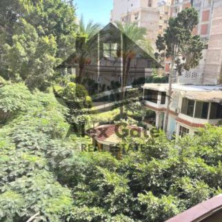 شقة للإيجار فى كفر عبده - قسم سيدى جابر - الإسكندرية