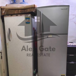شقة للإيجار فى كفر عبده - قسم سيدى جابر - الإسكندرية