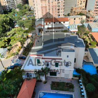 شقة للإيجار فى كفر عبده - قسم سيدى جابر - الإسكندرية