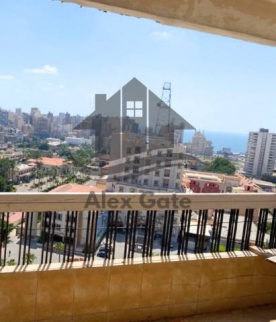 شقة للإيجار فى قسم سيدى جابر - الإسكندرية