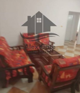 شقة للإيجار فى قسم سيدى جابر - الإسكندرية