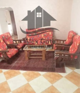 شقة للإيجار فى قسم سيدى جابر - الإسكندرية