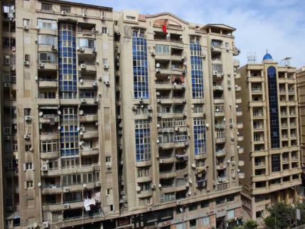 شقة للإيجار فى سموحة - قسم سيدى جابر - الإسكندرية