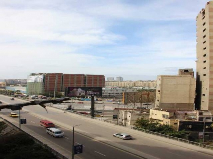 شقة للإيجار فى سموحة - قسم سيدى جابر - الإسكندرية