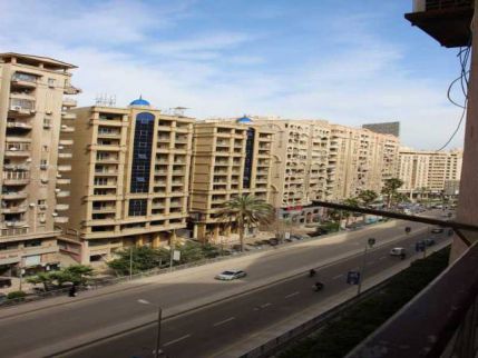 شقة للإيجار فى سموحة - قسم سيدى جابر - الإسكندرية