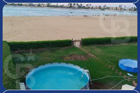 فيلا للإيجار فى قسم مارينا العلمين السياحي - مطروح