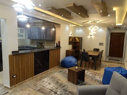 شقة للإيجار فى المندرة - قسم المنتزه - الإسكندرية