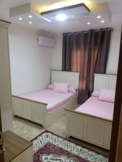 شقة للإيجار فى المندرة - قسم المنتزه - الإسكندرية