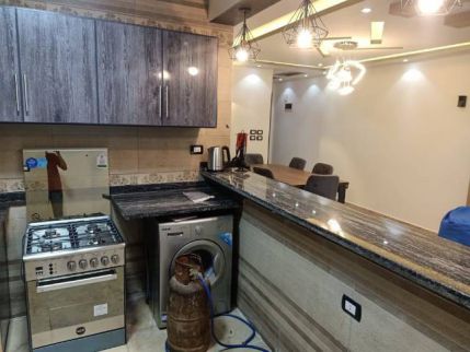 شقة للإيجار فى المندرة - قسم المنتزه - الإسكندرية