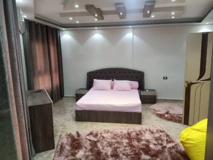 شقة للإيجار فى المندرة - قسم المنتزه - الإسكندرية