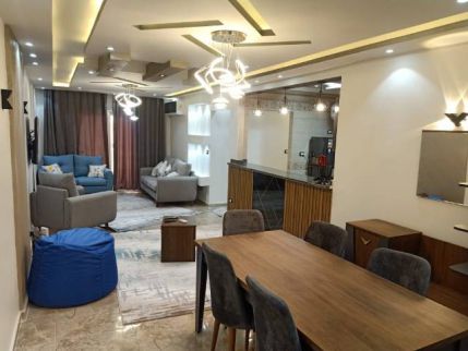 شقة للإيجار فى المندرة - قسم المنتزه - الإسكندرية