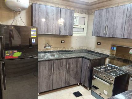 شقة للإيجار فى المندرة - قسم المنتزه - الإسكندرية