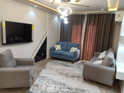 شقة للإيجار فى المندرة - قسم المنتزه - الإسكندرية