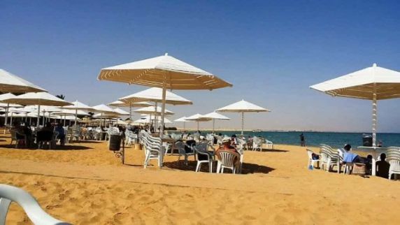 شاليه للإيجار فى العين السخنة - عتاقة - السويس