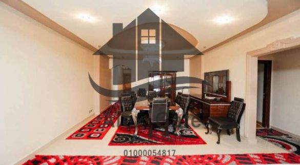 شقة للإيجار فى جليم - قسم الرمل - الإسكندرية