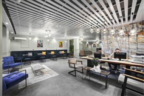 Apartment For Rent In Sisli - Istanbul