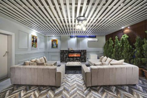 Apartment For Rent In Sisli - Istanbul