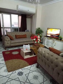شقة للإيجار فى الخانكة - القليوبية