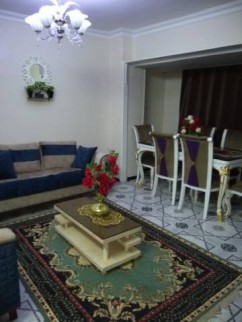 شقة للإيجار فى الخانكة - القليوبية