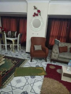 شقة للإيجار فى الخانكة - القليوبية