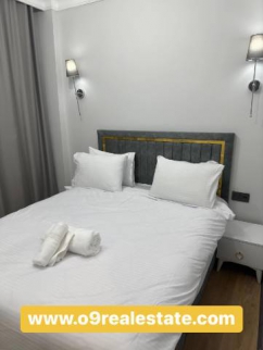 شقة للإيجار فى شيشلي - إسطنبول