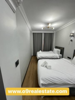 شقة للإيجار فى شيشلي - إسطنبول