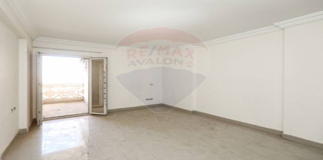 شقة للإيجار فى سموحة - قسم سيدى جابر - الإسكندرية