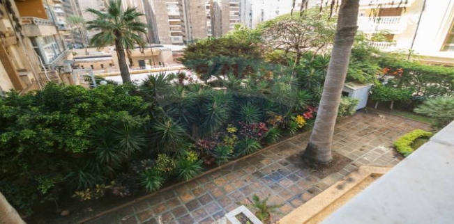 فيلا للإيجار فى رشدي - قسم سيدى جابر - الإسكندرية