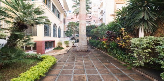 فيلا للإيجار فى رشدي - قسم سيدى جابر - الإسكندرية