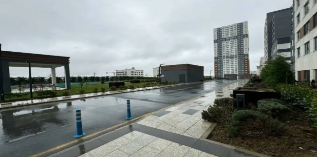 Apartment For Rent In Bashakshehir - Istanbul