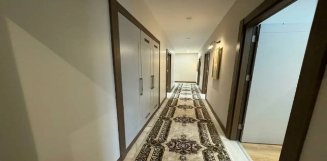 Apartment For Rent In Bashakshehir - Istanbul