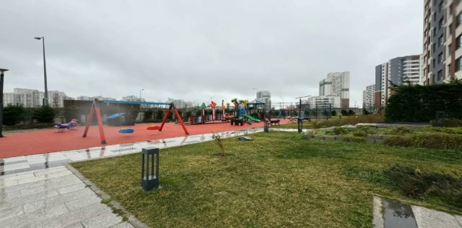 Apartment For Rent In Bashakshehir - Istanbul