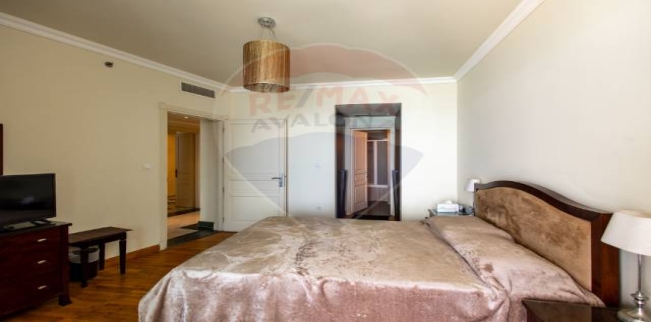شقة للإيجار فى سان استيفانو - قسم الرمل - الإسكندرية