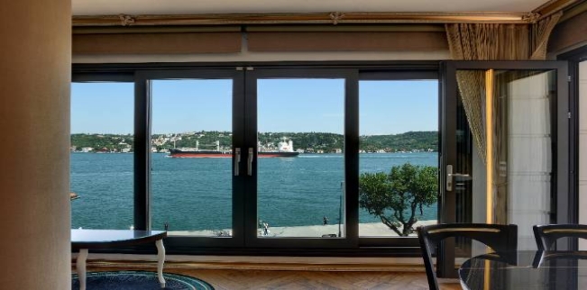 Apartment For Rent In Besiktas - Istanbul