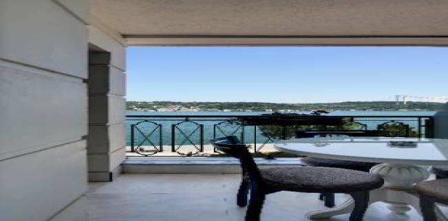 Apartment For Rent In Besiktas - Istanbul