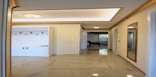 Apartment For Rent In Besiktas - Istanbul