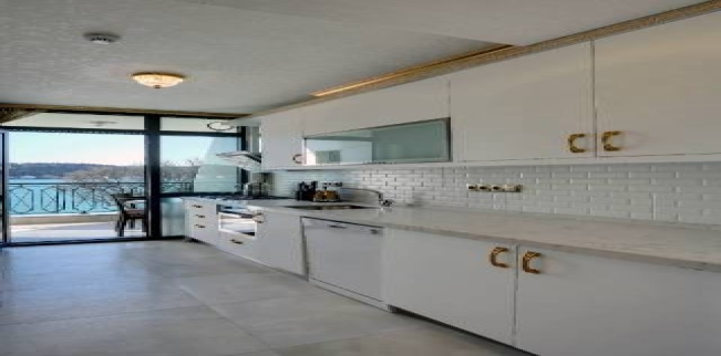 Apartment For Rent In Besiktas - Istanbul