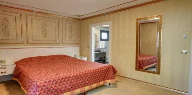 Apartment For Rent In Besiktas - Istanbul