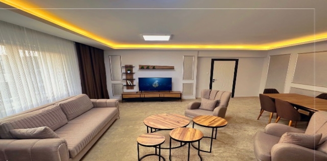 شقة للإيجار فى نيل أوفر - بورصا