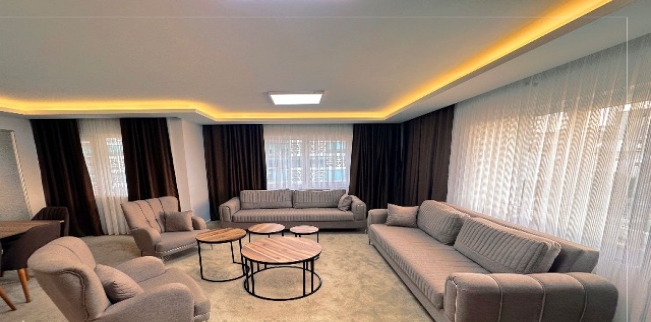 شقة للإيجار فى نيل أوفر - بورصا