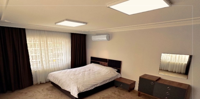 شقة للإيجار فى نيل أوفر - بورصا