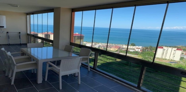 شقة للإيجار فى يومرا - طرابزون