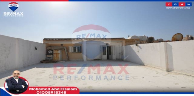 شقة للإيجار فى ميامي - قسم المنتزه - الإسكندرية