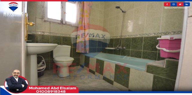 شقة للإيجار فى ميامي - قسم المنتزه - الإسكندرية