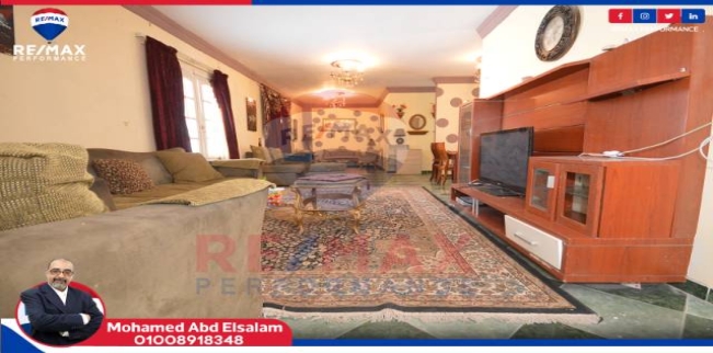 شقة للإيجار فى ميامي - قسم المنتزه - الإسكندرية