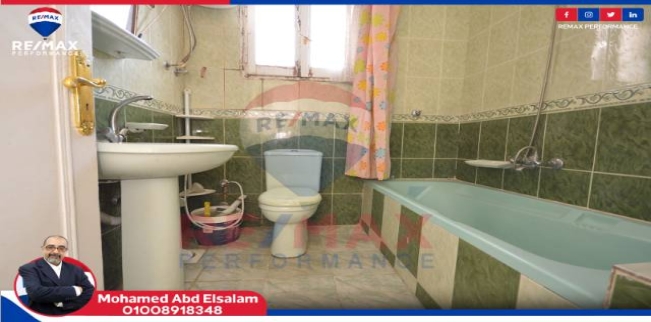شقة للإيجار فى ميامي - قسم المنتزه - الإسكندرية