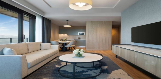 شقة للإيجار فى ساريير - إسطنبول