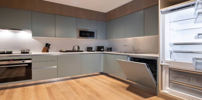 شقة للإيجار فى ساريير - إسطنبول